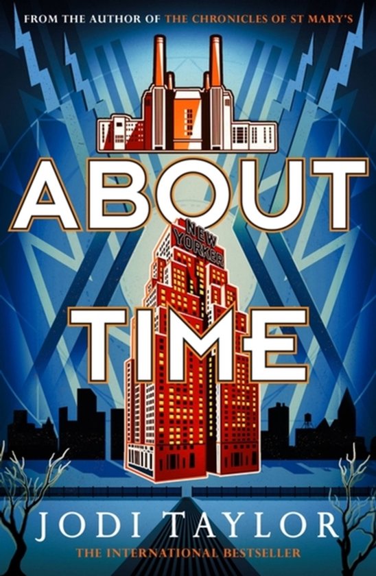 The Time Police- About Time