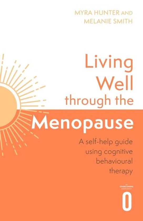 Living Well- Living Well Through The Menopause - cover