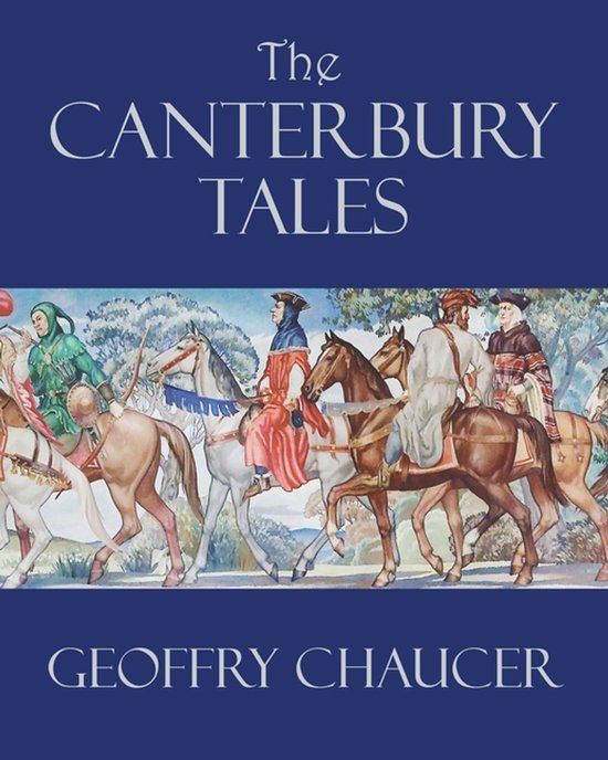 The Canterbury Tales - cover