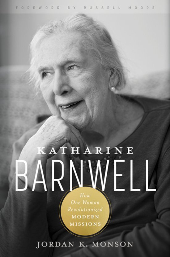Katharine Barnwell - cover