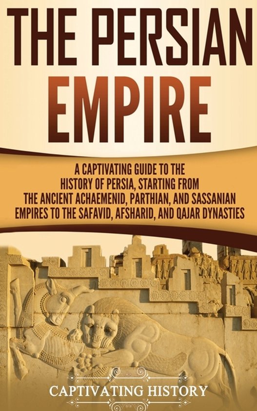 The Persian Empire - cover