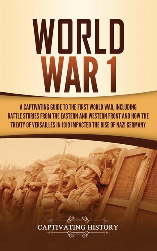 World War 1 - cover