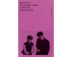 Omslag van The British Pop Archive- Bedsit Land
