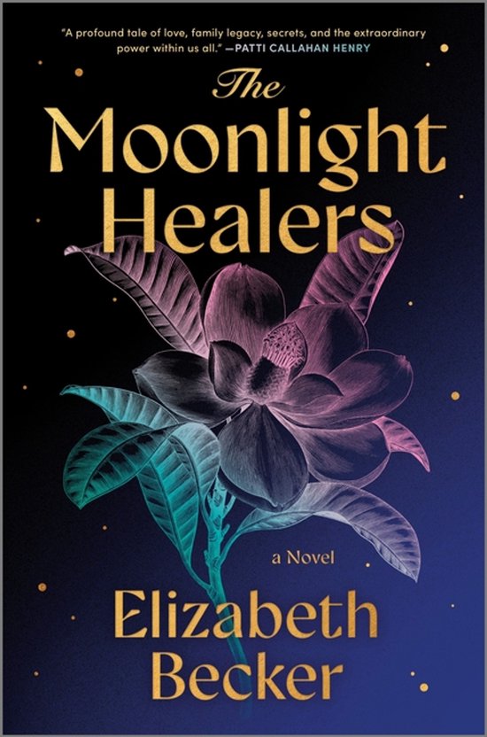The Moonlight Healers - cover