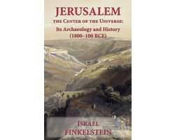 Jerusalem the Center of the Universe