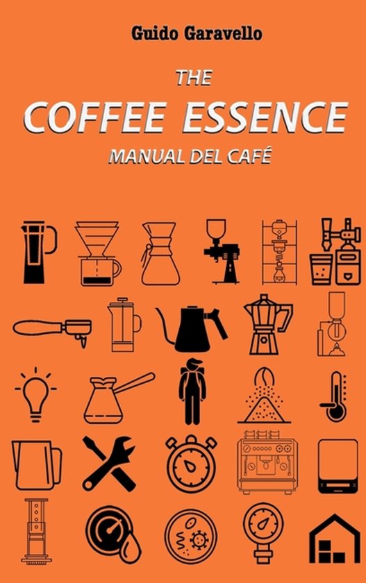 The Coffee Essence - cover