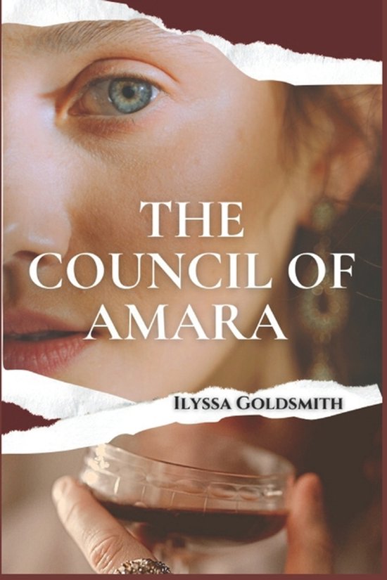 The Council of Amara - cover