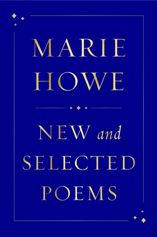 New and Selected Poems