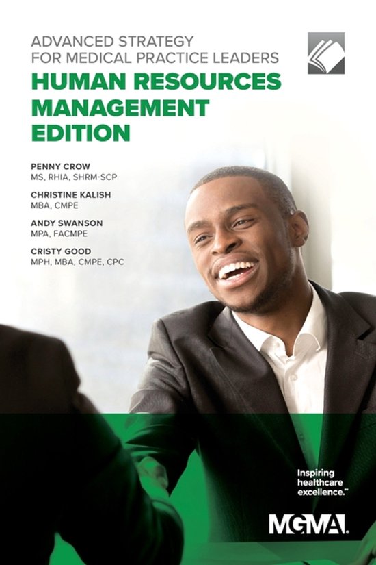 Advanced Strategy for Medical Practice Leaders - cover