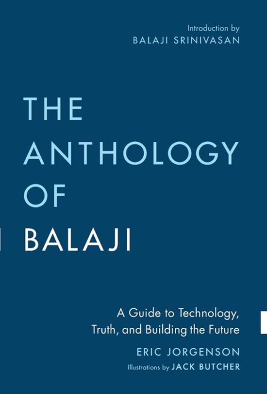 The Anthology of Balaji - cover