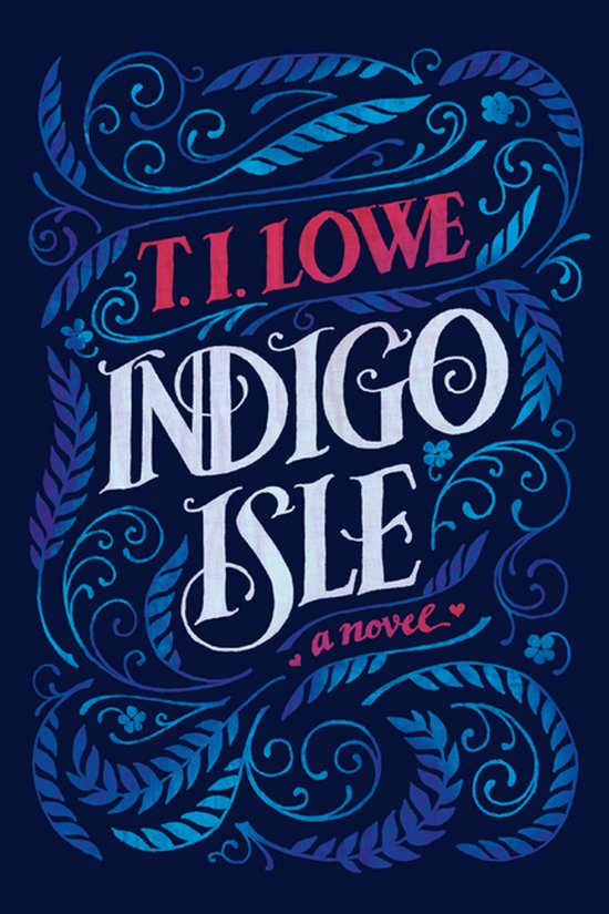 Indigo Isle - cover