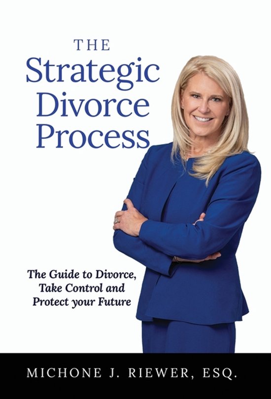 The Strategic Divorce Process - cover