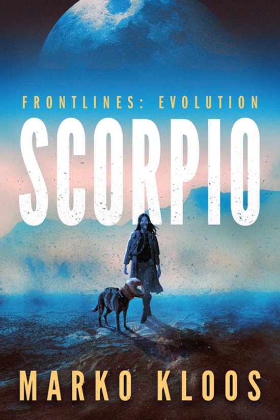 Frontlines: Evolution- Scorpio