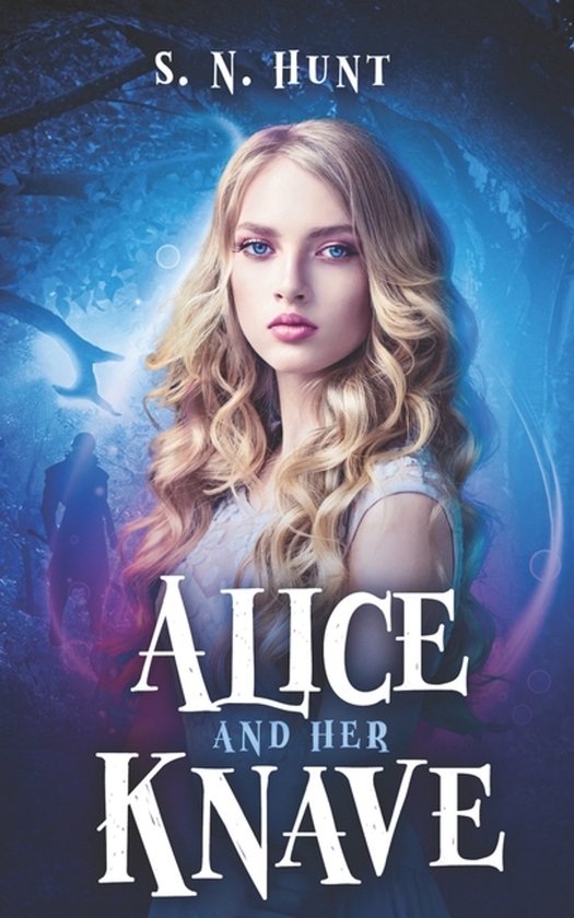 The Madness of Wonderland- Alice and her Knave - cover