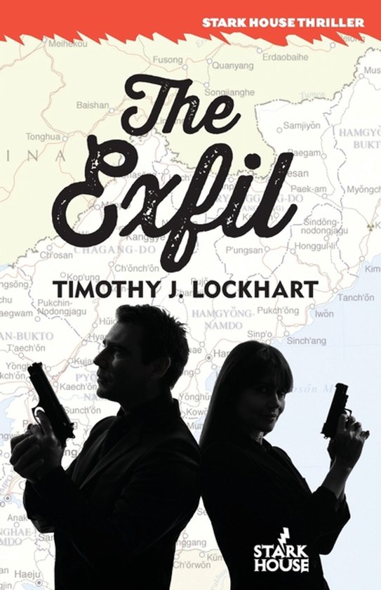 The Exfil - cover