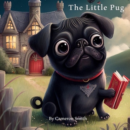 The Little Pug - cover