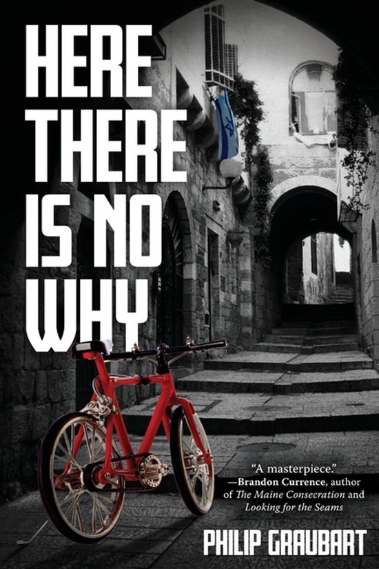 Here There Is No Why - cover