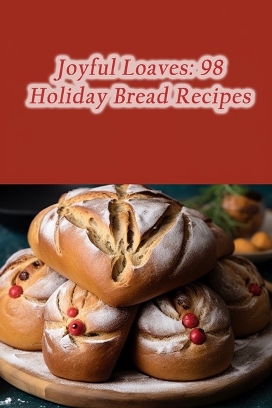 Joyful Loaves - cover