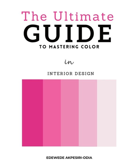 The Ultimate Guide To Mastering Color - cover