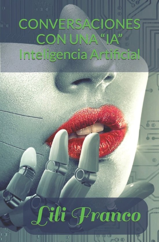 Conversaciones Con Una "Ia" - cover