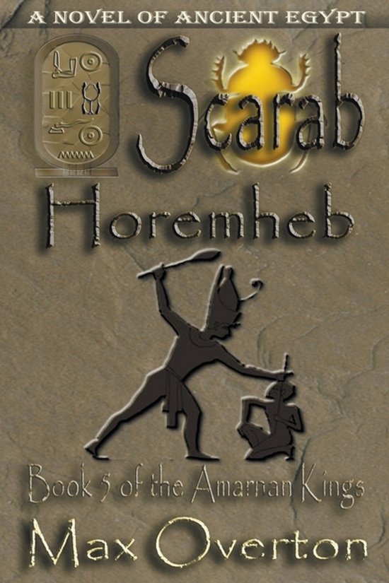 The Amarnan Kings- Scarab-Horemheb