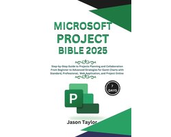Microsoft Office- Microsoft Project Bible