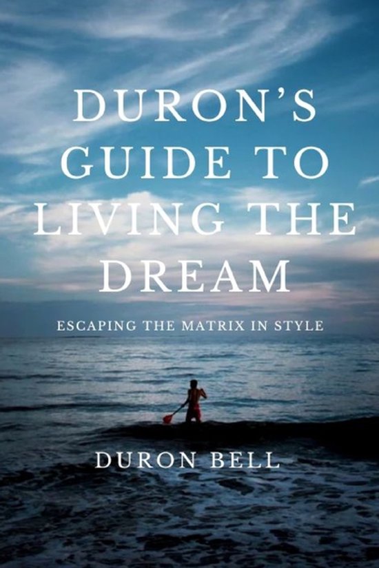 DuRon's Guide to Living the Dream - cover