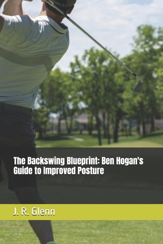 The Golf Improvement System-The Backswing Blueprint - cover