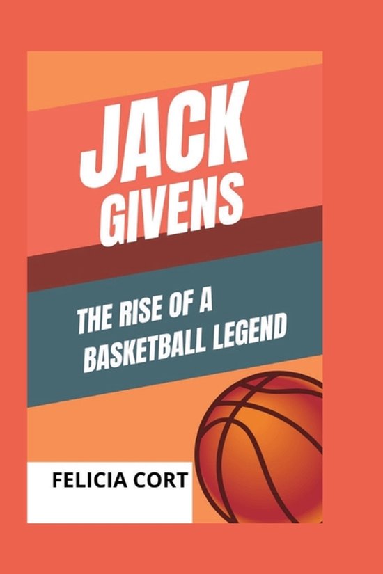 Jack Givens - cover