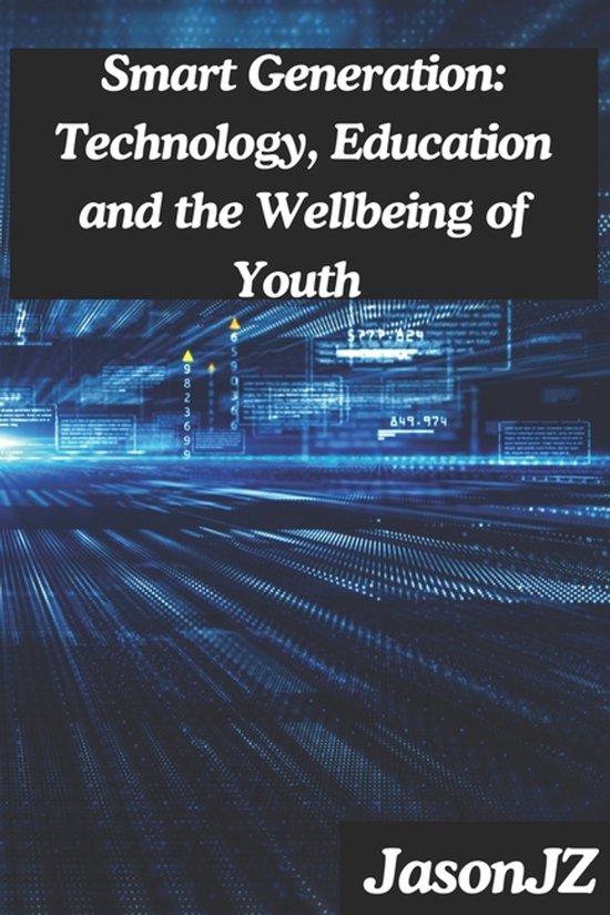 Smart generation - cover