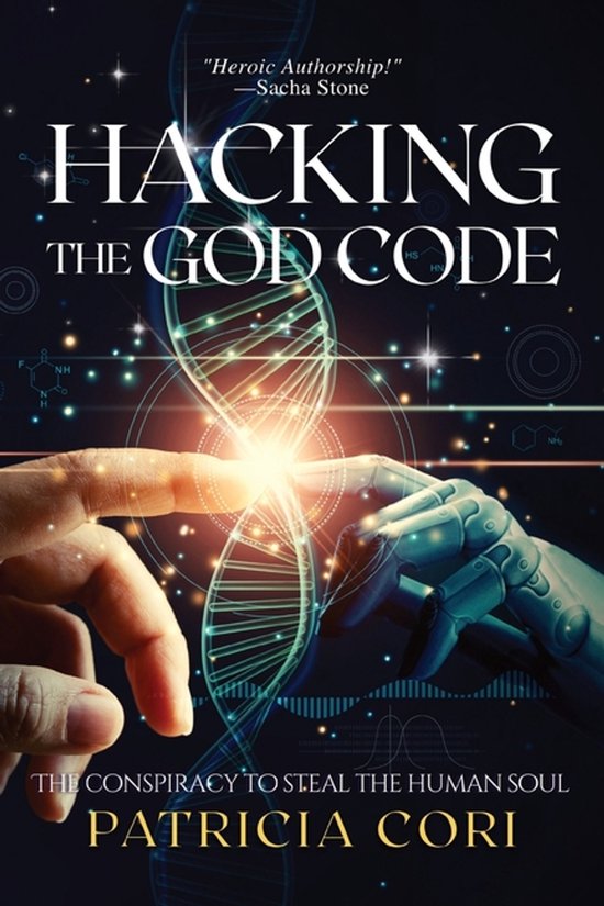 Hacking the God Code - cover
