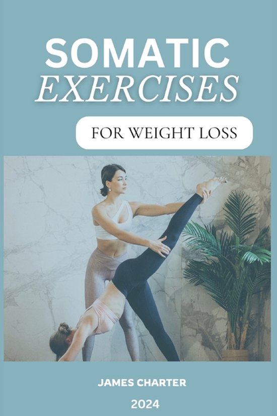 Somatic Exercises for Weight Loss - cover