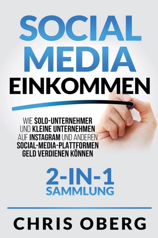 Social Media Einkommen - cover