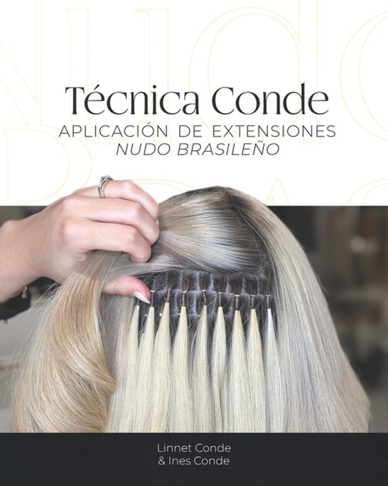 Técnica Conde: Expertos En Métodos de Extensiones- Técnic ... - cover