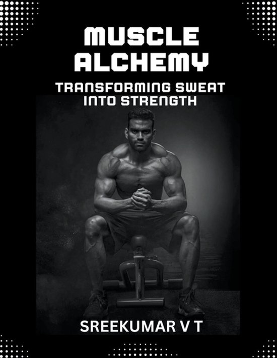 Muscle Alchemy - cover