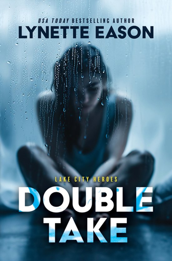 Lake City Heroes- Double Take - cover