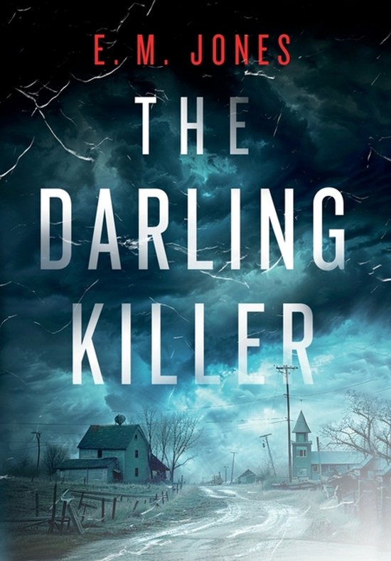 The Darling Killer - cover