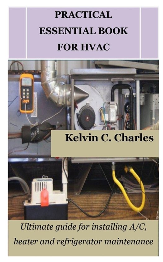 Practical Essential Book for HVAC - cover