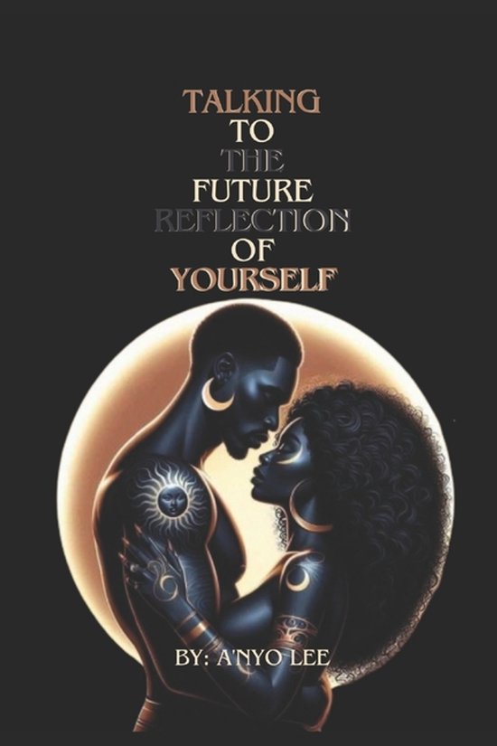 Talking To the Future Reflection of Yourself - cover