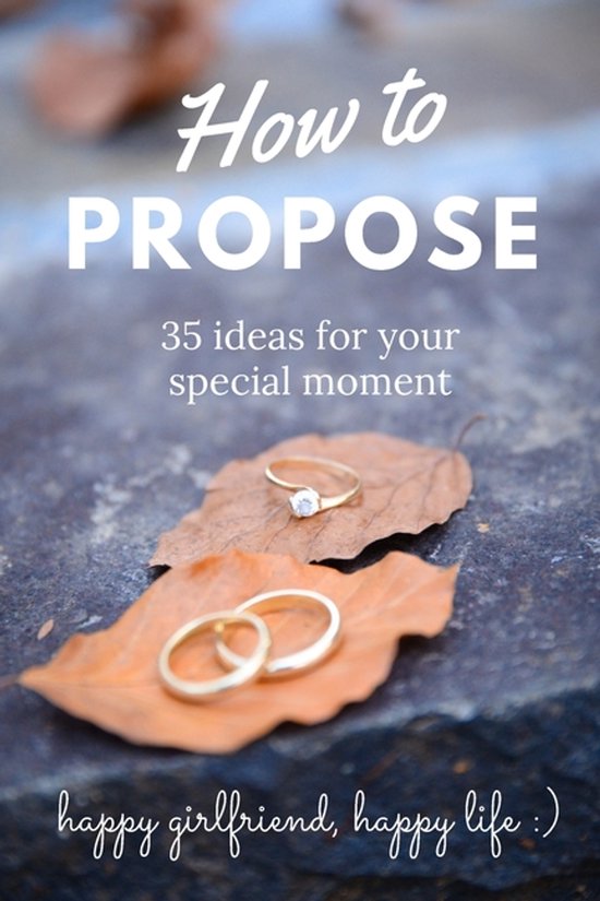 How to propose - cover