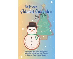 Self-Care Advent Calendar for Me