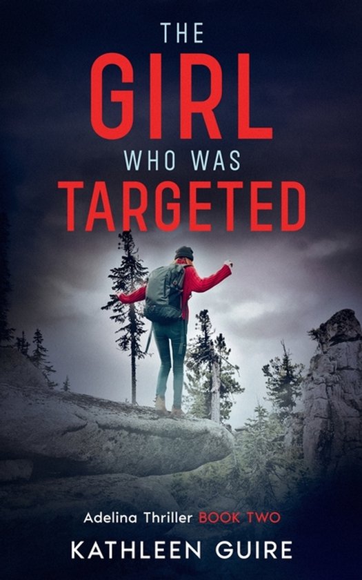 The Girl Who Was Targeted - cover
