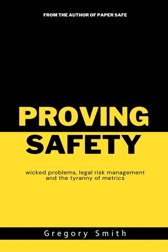 Proving Safety - cover