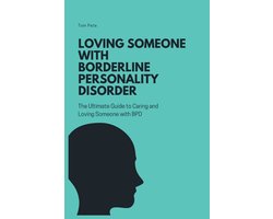 Omslag van Loving Someone with Borderline Personality Disorder (BPD)