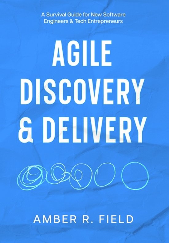 Agile Discovery & Delivery - cover