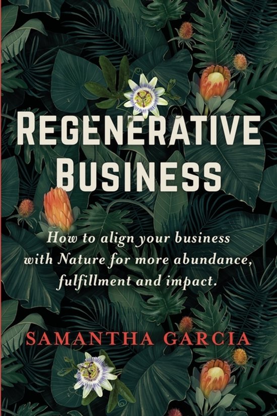 Regenerative Business - cover