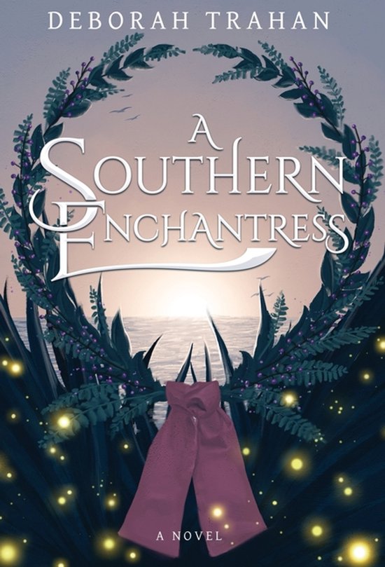A Southern Enchantress - cover