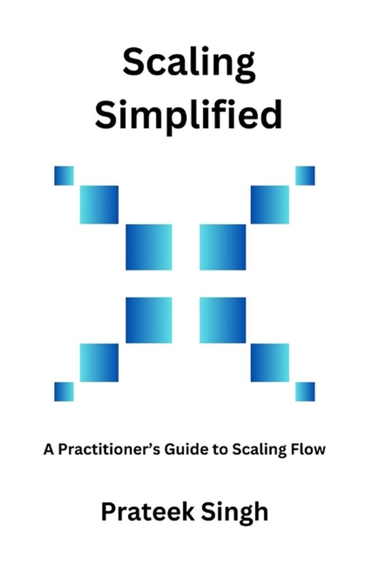 Scaling Simplified - cover