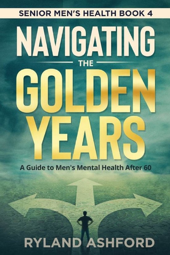 Navigating The Golden Years - cover