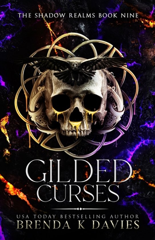 Shadow Realms- Gilded Curses (The Shadow Realms, Book 9)